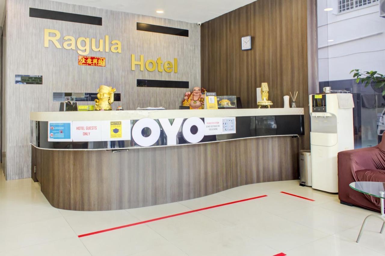 Oyo 90028 Ragula Hotel Τζόχορ Μπάχρου Εξωτερικό φωτογραφία